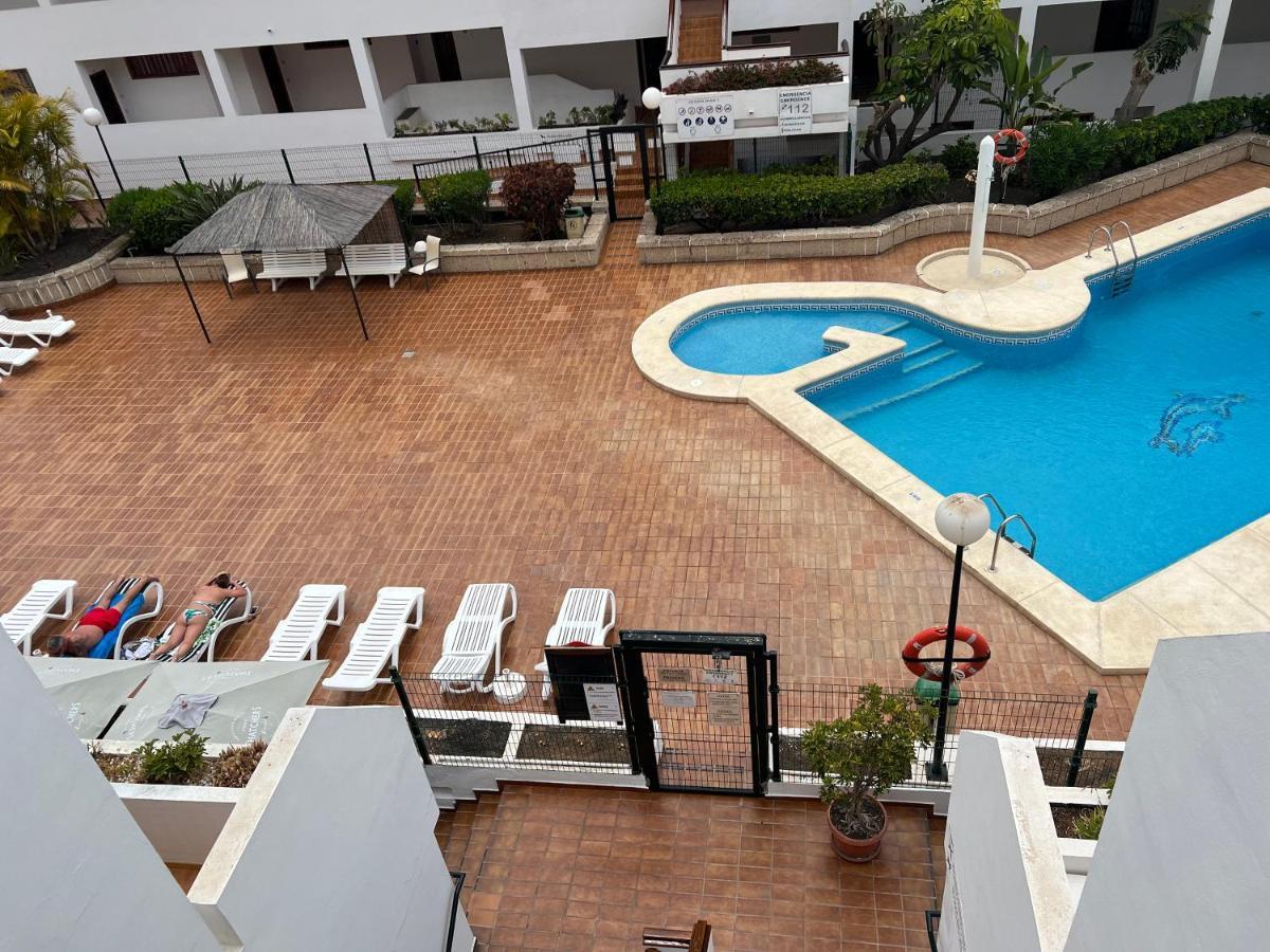 La Casita De La Piscina Apartment Costa Adeje  Exterior photo