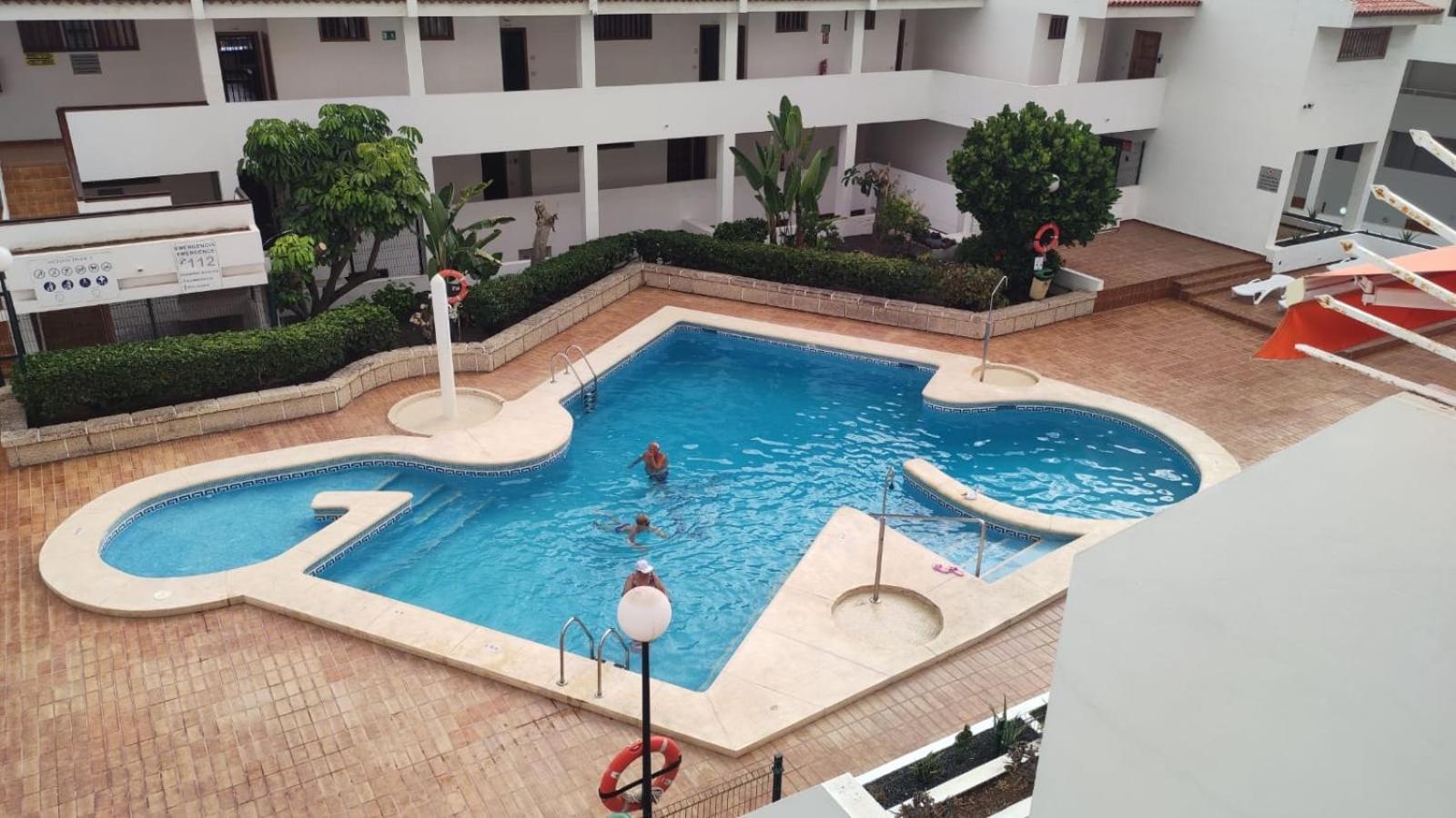 La Casita De La Piscina Apartment Costa Adeje  Exterior photo